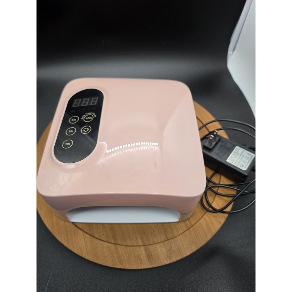 M&R‎ 601Pro 72w LED Nail Curing Lamp Gel Manicure